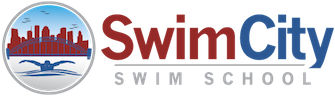 swim city logo swimming Sunderland north east